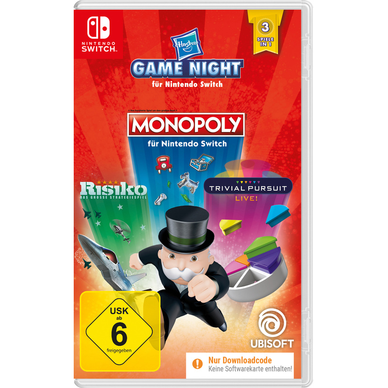 Image of Hasbro ( A Box)