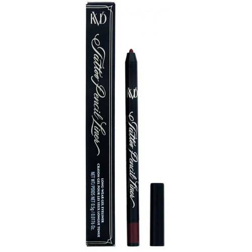 d tattoo pencil liner gel eyeliner 0 5g red