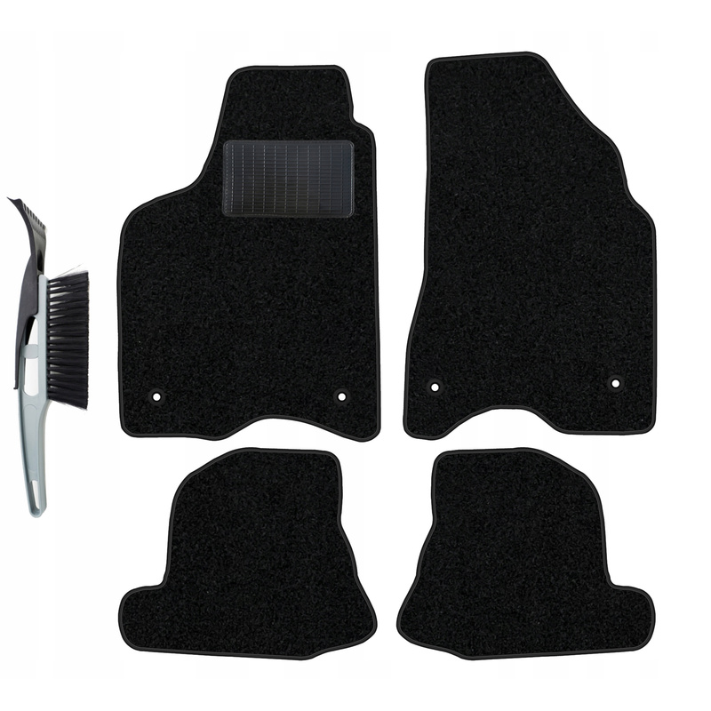 Velour Carpet Set Compatible With 1998-2005