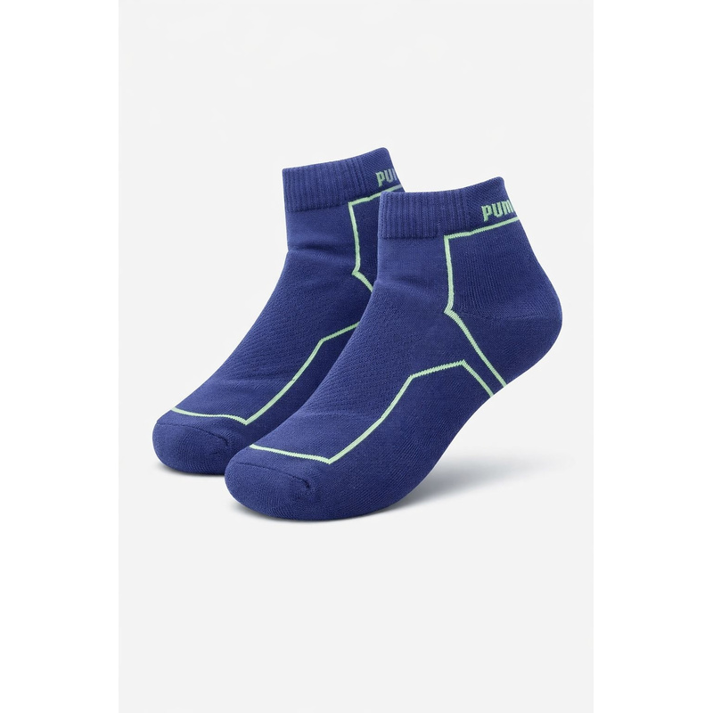 P69 Quarter Sports Socks 2-pack, , Size 43-46