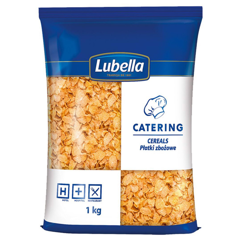 Lubella Catering Corn Flakes 1 Kg