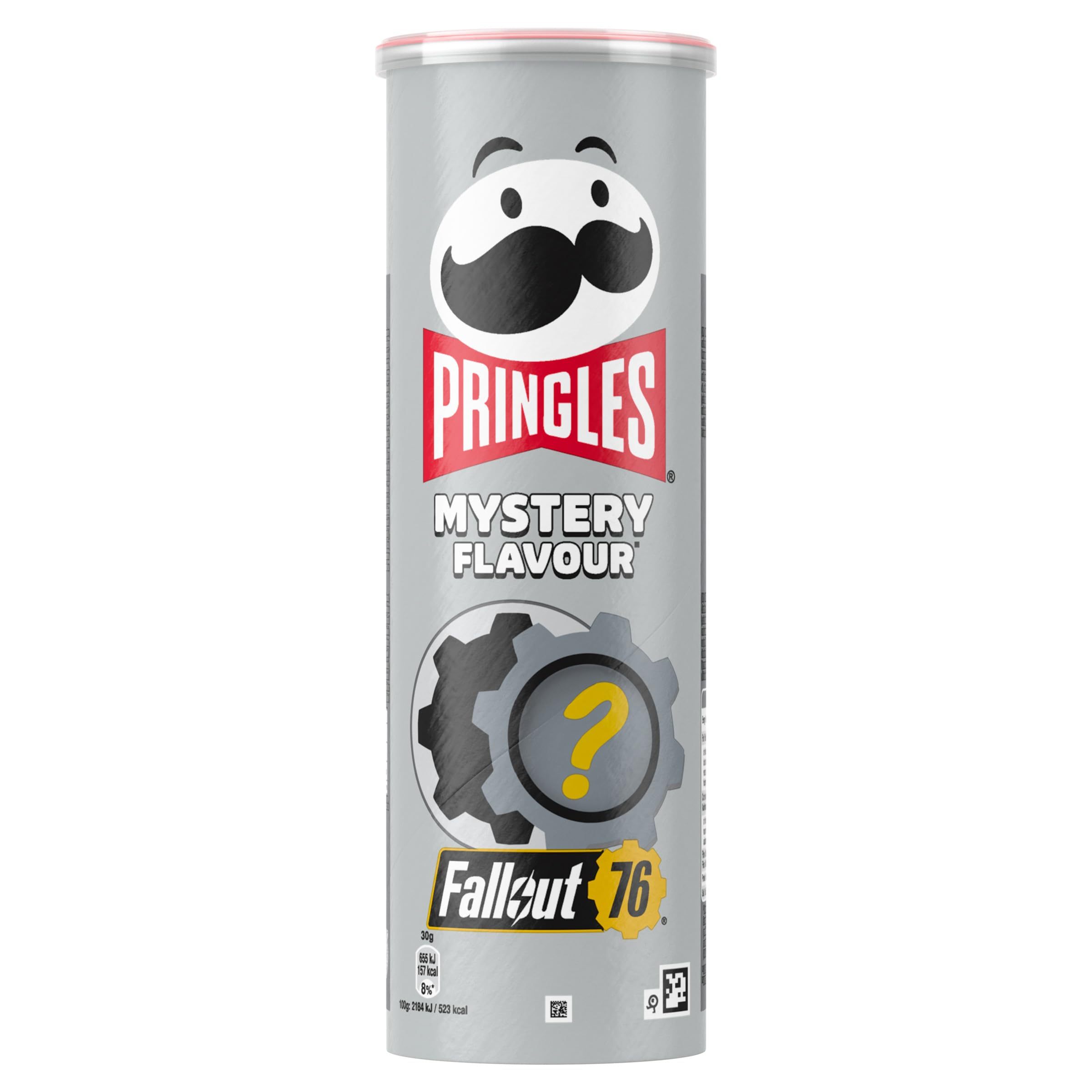 Pringles Mystery Flavour Fallout 76