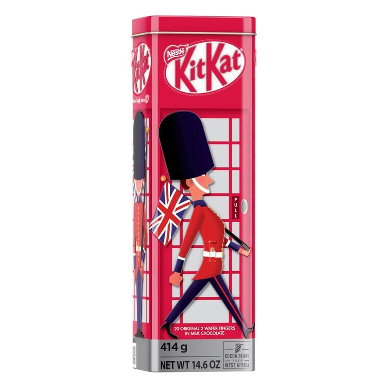 Kitkat Classic Phone Box Edition 414g