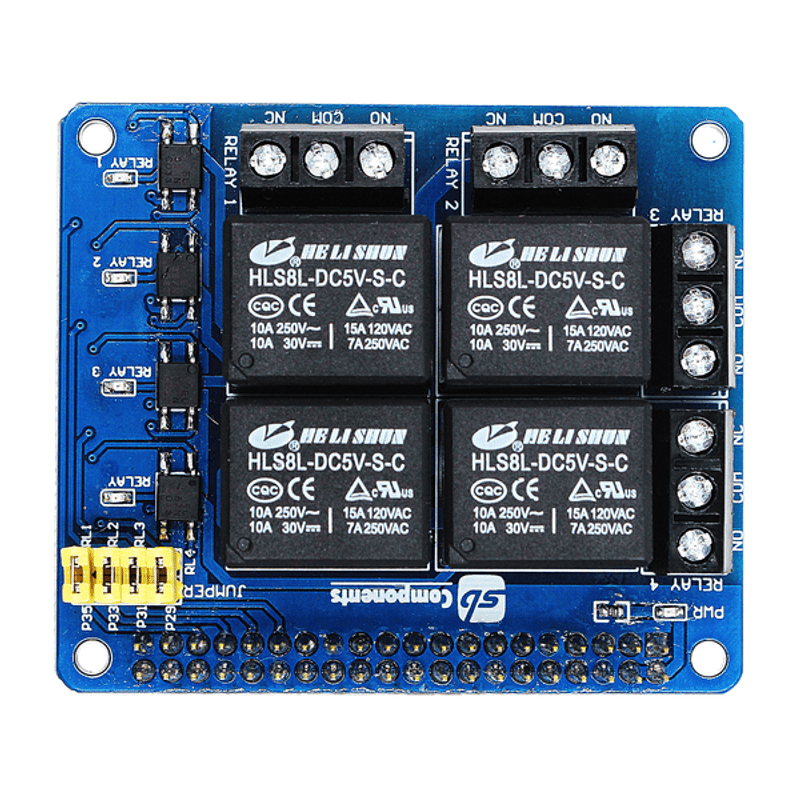   relay v2