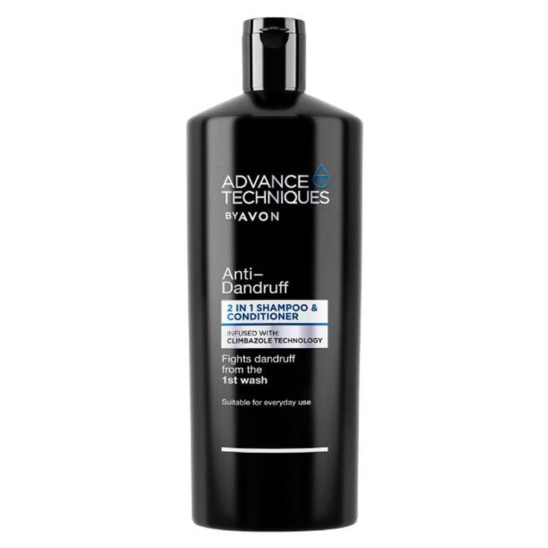 Image of Avon Anti-dandruff Shampoo Xxl 720ml