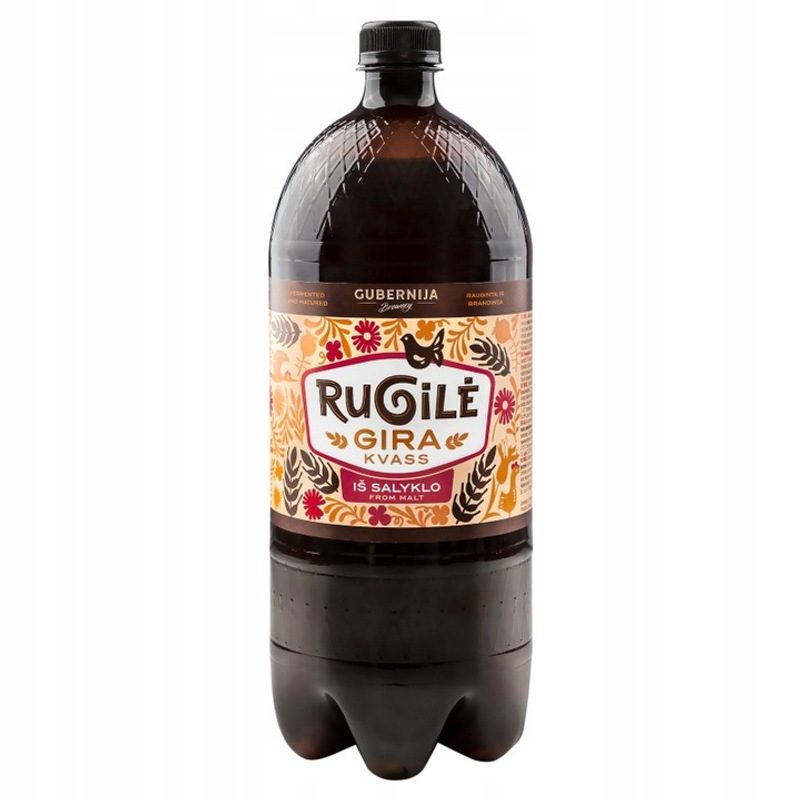 Image of Gubernija Rugile Gira Kvas 1.5 L