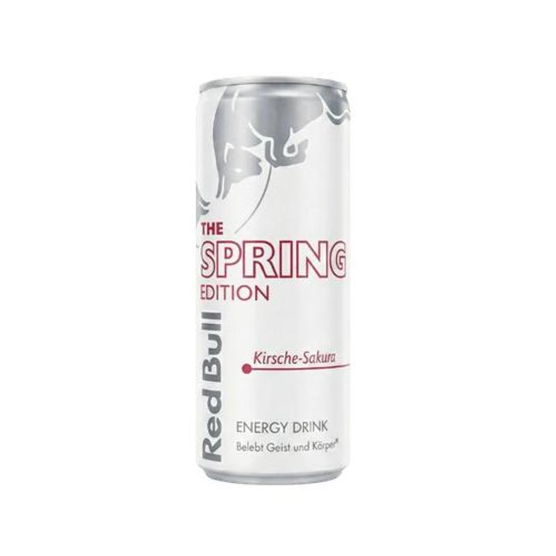 Image of Red Bull Spring Edition Cherry- , 250 Ml