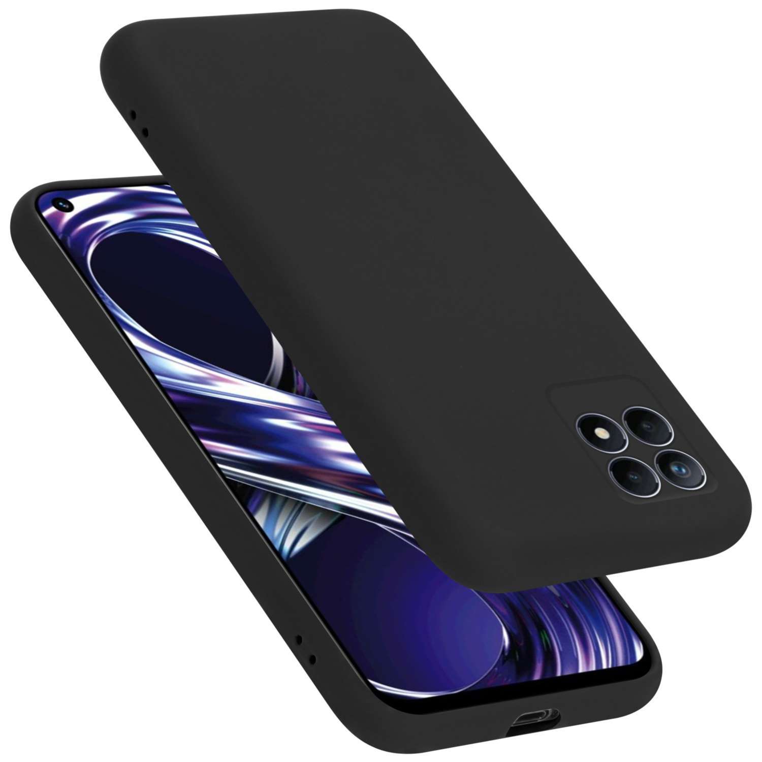 Case Compatible For Realme 8i / Narzo 50 4g Protective Cover Flexible Tpu Silicone Back Case Cover Case Phone Case