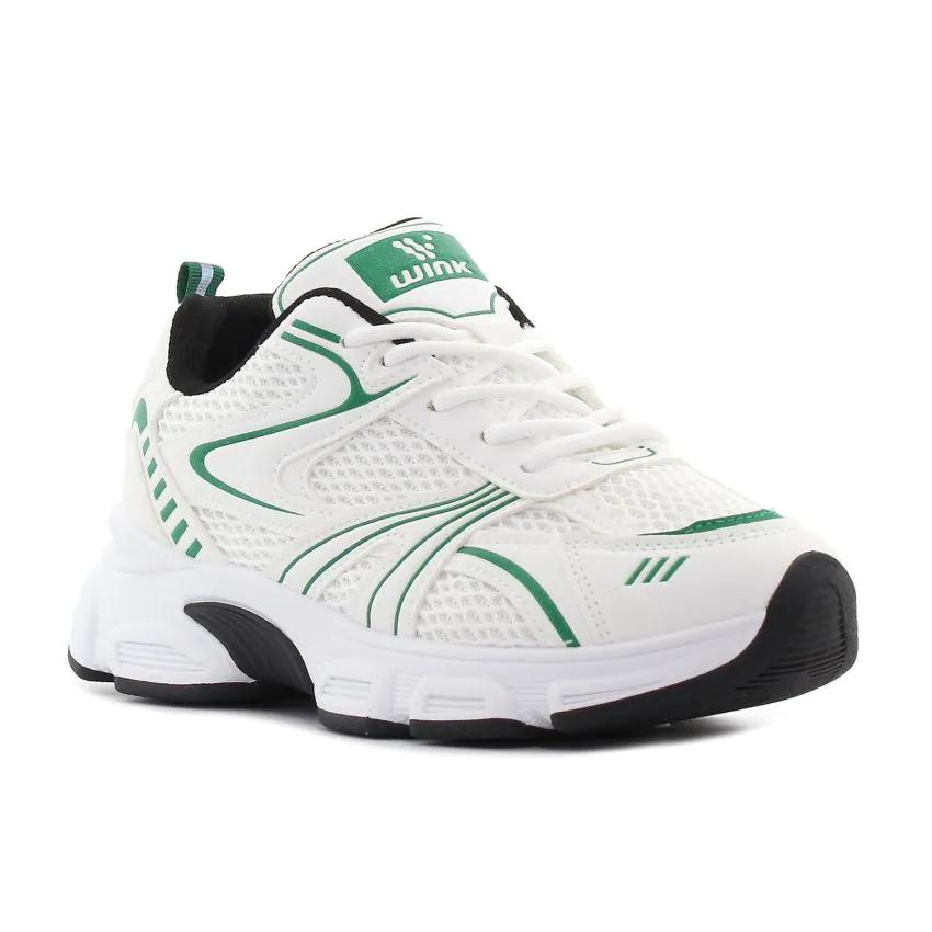 - White Women's Sneaker Sneaker