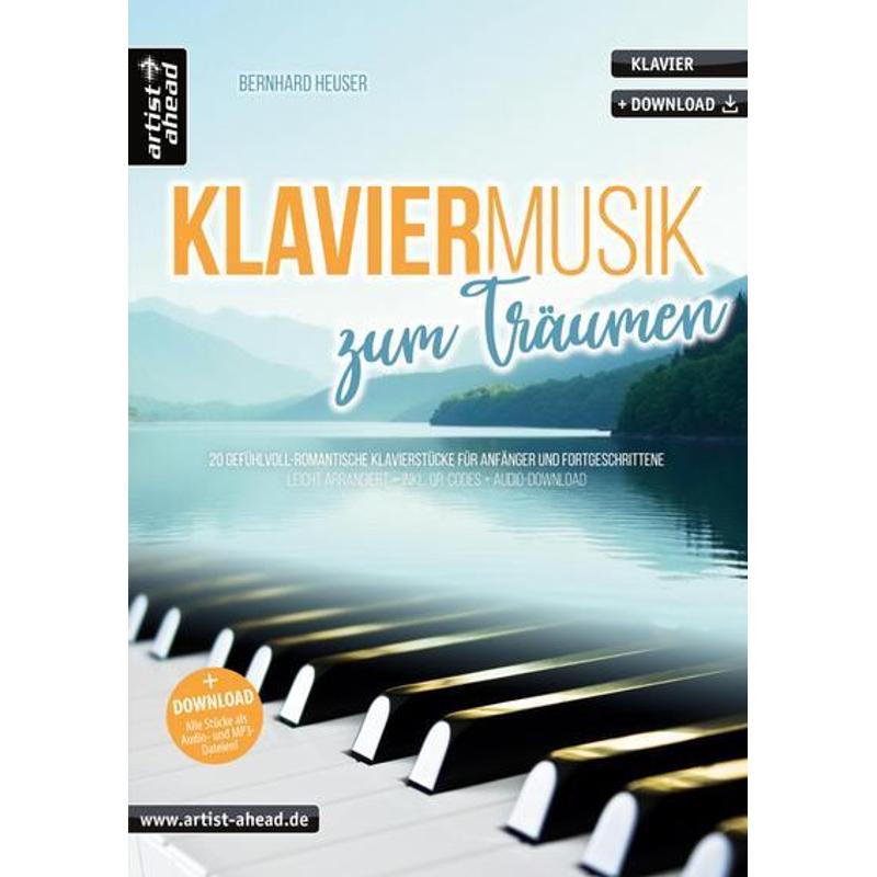 Piano Music For Dreaming