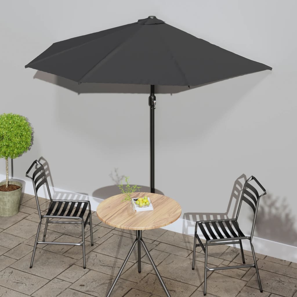 Image of Balcony Sunshade Balcony Sunshades Semi-circular Sunshade Semi-circular Sunshades Sunshade Sunshades Garden Sunshade Garden Sunshades Garden Umbrella Garden Umbrellas