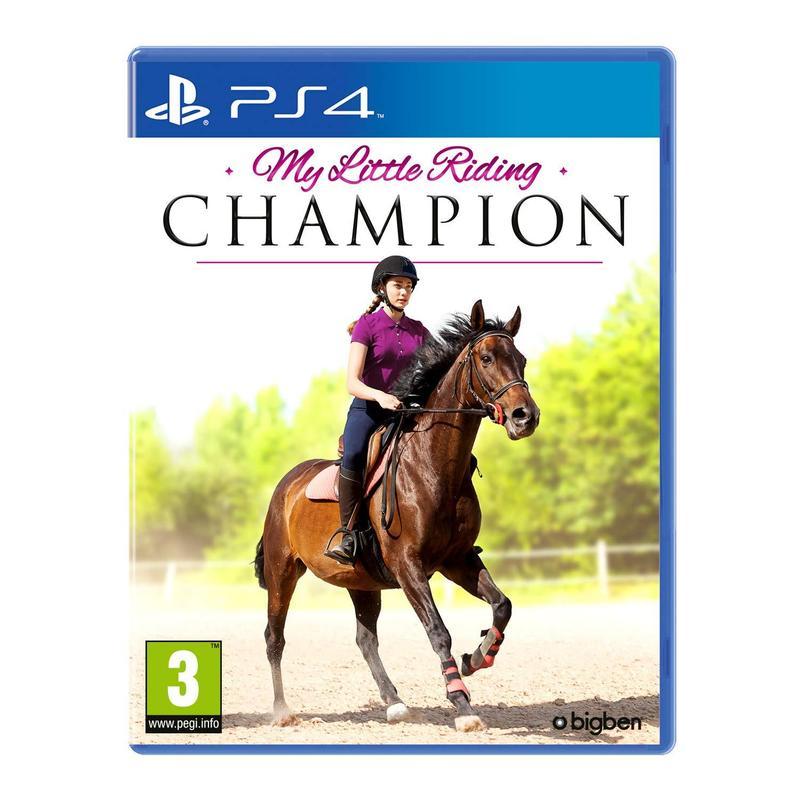 Image of Ps4 - Riding (1 Game) – Video Game