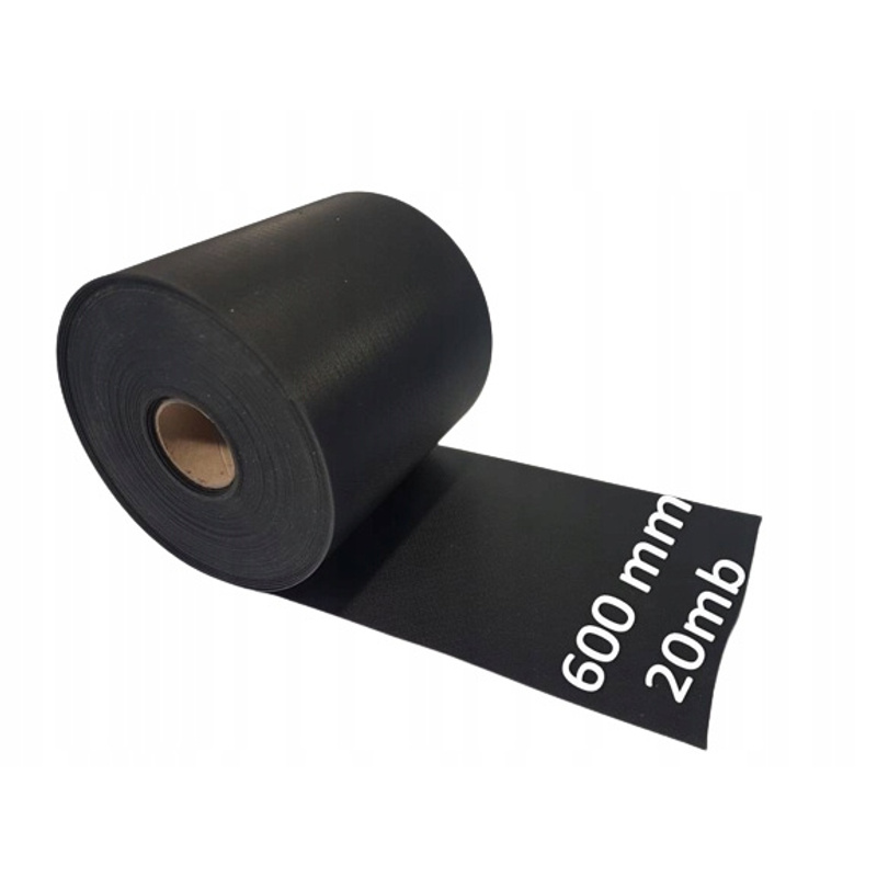 Epdm Waterproofing Membrane 600mm/20m Outdoor Waterproofing