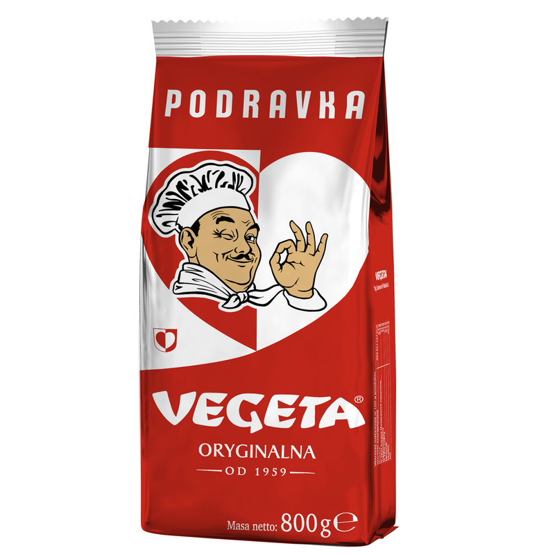 Image of Podravka Vegeta Universal Seasoning 800 G