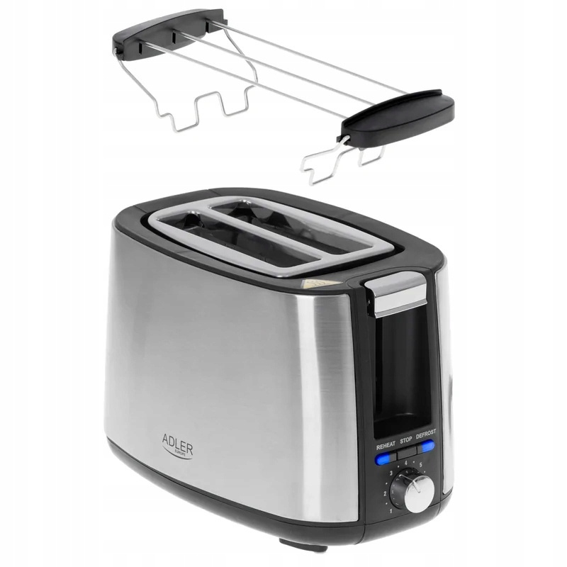 Temu Ad 3214 Toaster