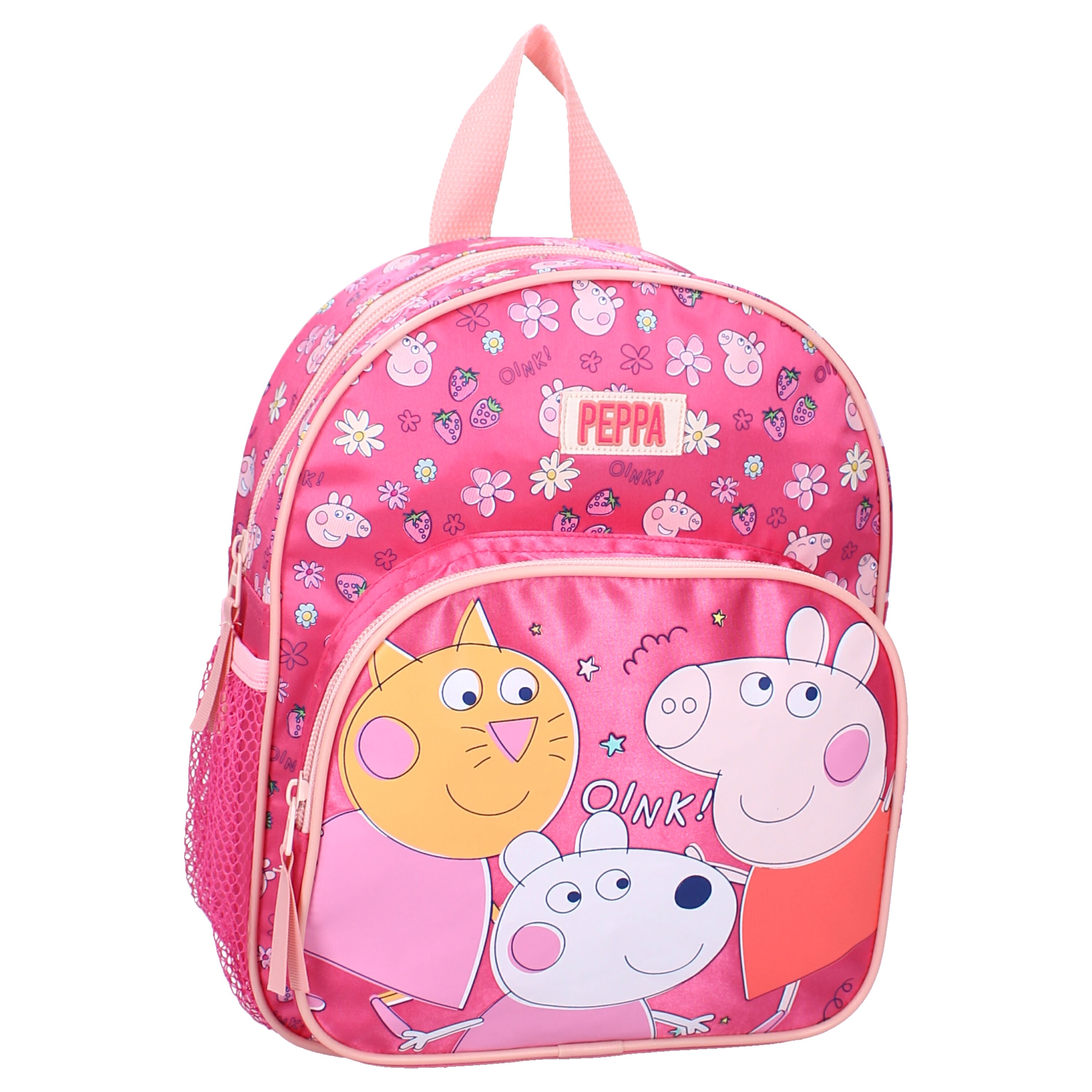 Peppa Pig Kids' Backpack You Are Enough For School And Leisure