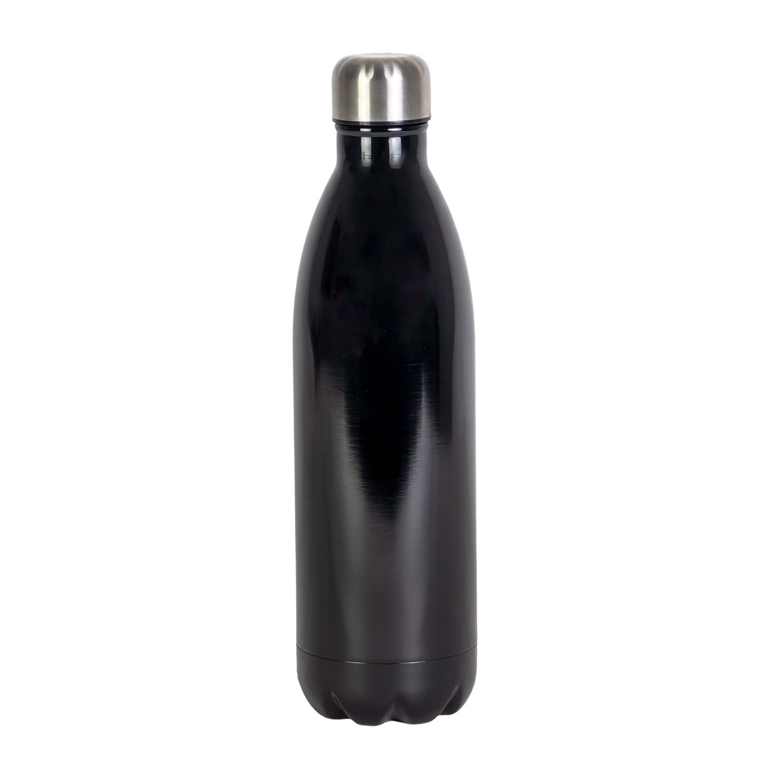 Stainless Steel Water Bottle 1 Liter Insulated Spill Proof Bottle For Water Tea Coffee Drinks Fitness Camping Hiking Outdoor