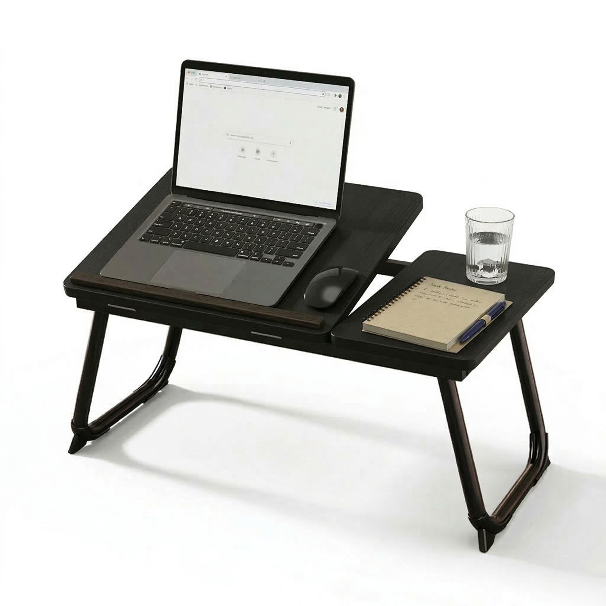 Laptop Desk In Black