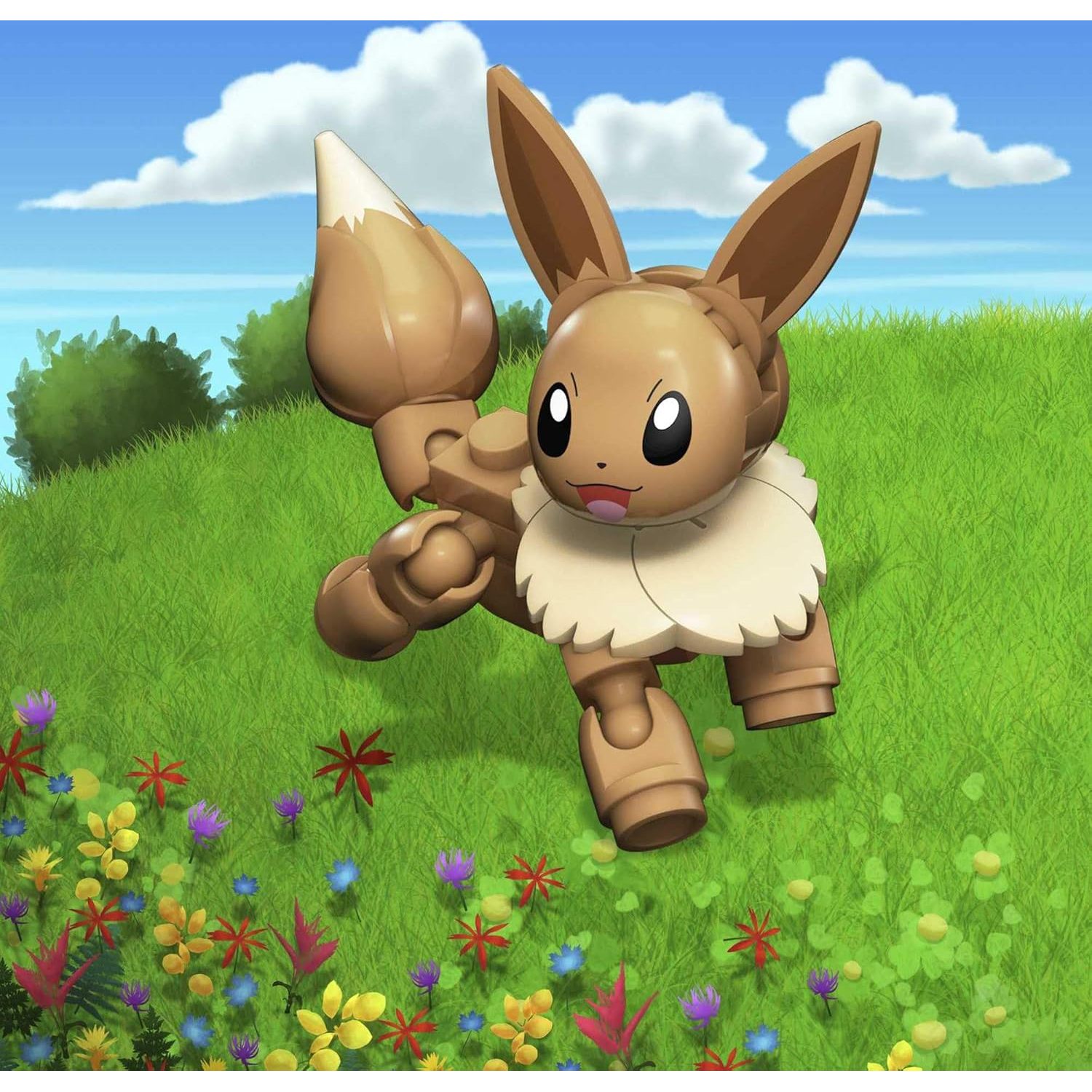Mega Construx Pokémon Eevee Buildable Figure