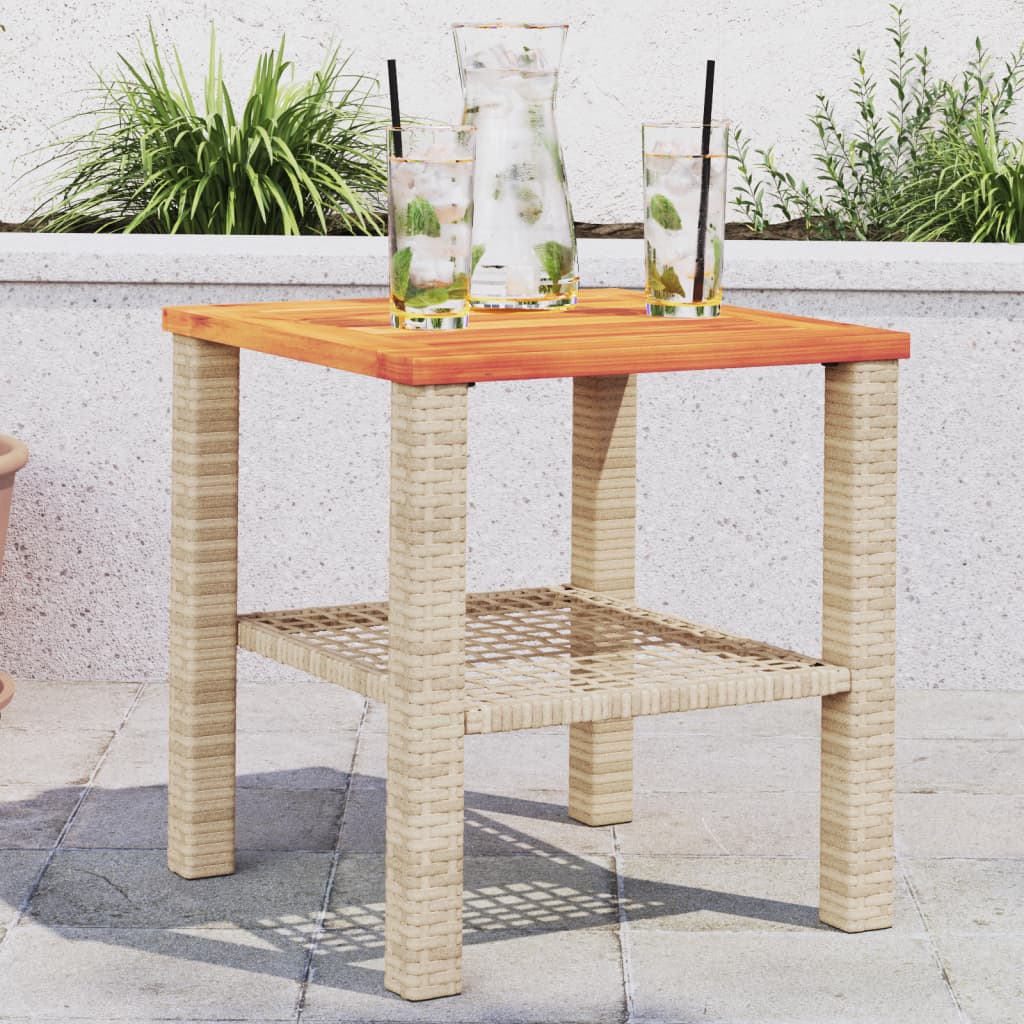 Image of Vidaxl Garden Table Garden Tables Outdoor Table Patio Table Table Outdoor Coffee Table Coffee Table Furniture Outdoor Furniture Patio Furniture