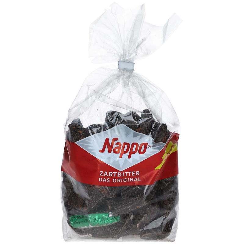 Image of Napoleon The Original Big Pack Nougat Soft-bitter Chocolate 500g