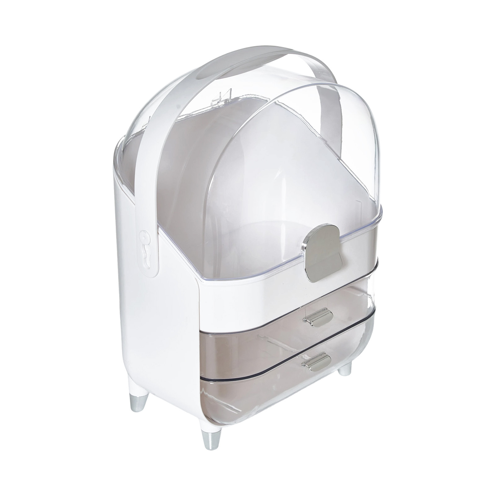 Skincare Organiser Drawers for Makeup Storage