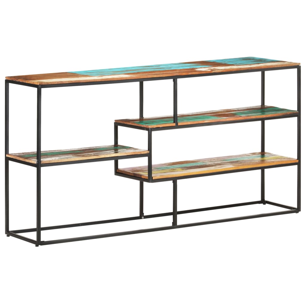 Image of Vidaxl Sideboard Wooden Sideboard Wooden Sideboards Side Cabinet Side Cabinets Industrial Cabinet Industrial Cabinets Shelving Unit Shelving Units