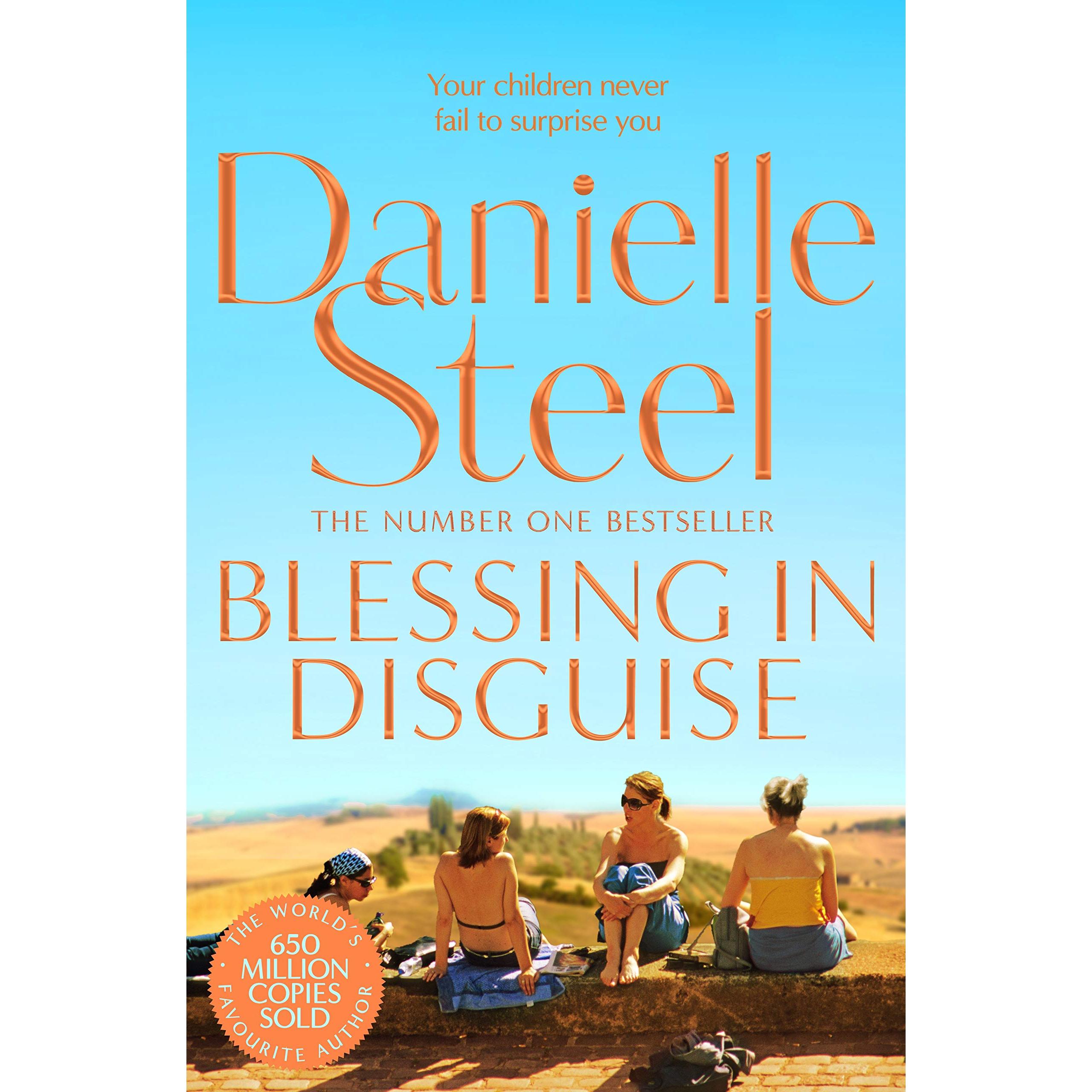 TEMU Blessing In Disguise: A Warm, Wise Story Of Motherhood From The Billion Copy Bestseller