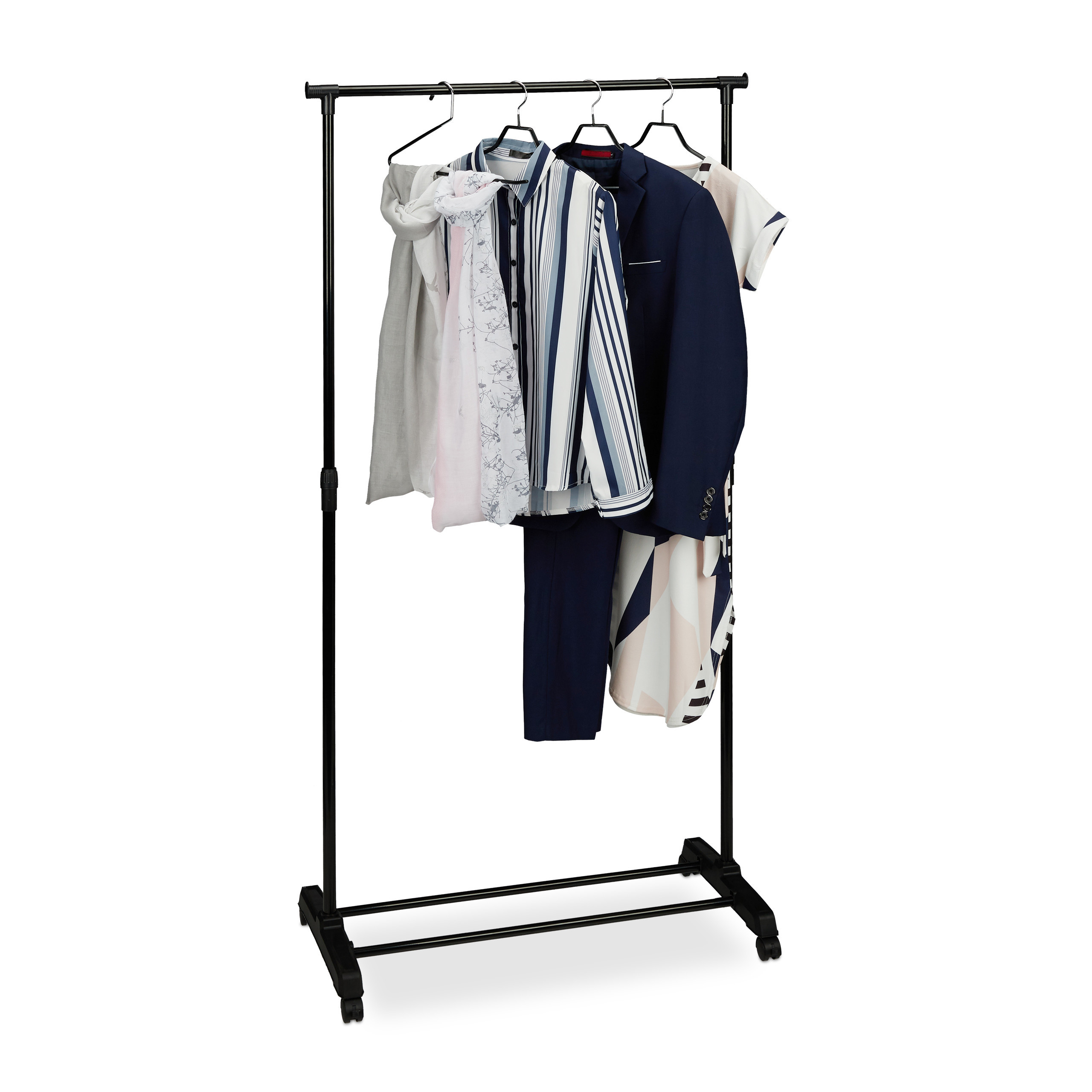 Clothing Racks In Black
