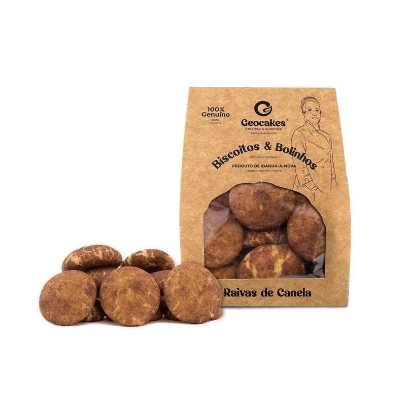 TEMU Cinnamon Raisins Artisanal 165 G - Classic Flavor