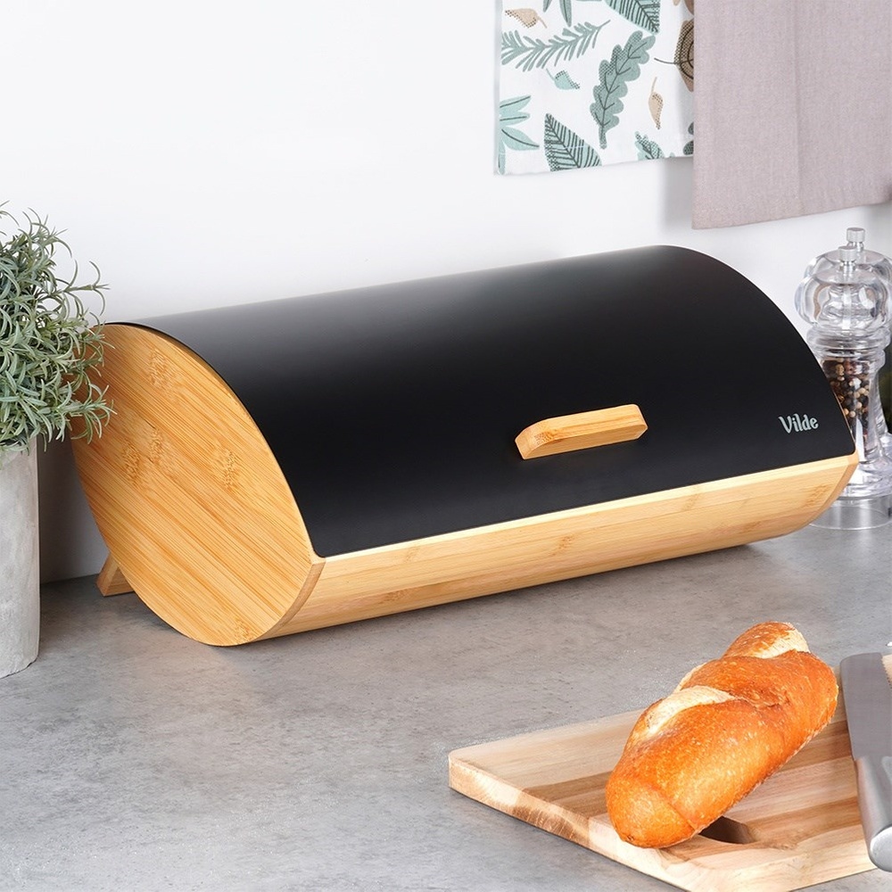 TEMU In Legno E Metallo 35,5X24,5X15,5 Cm