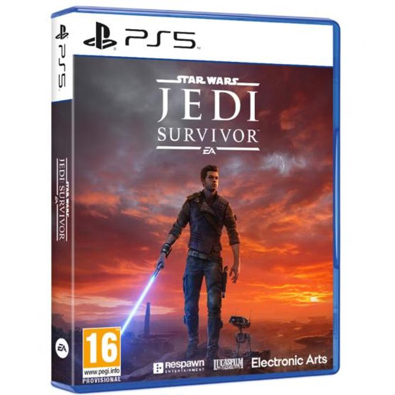 Star Wars Jedi: Survivor para PS5 (Edición española)