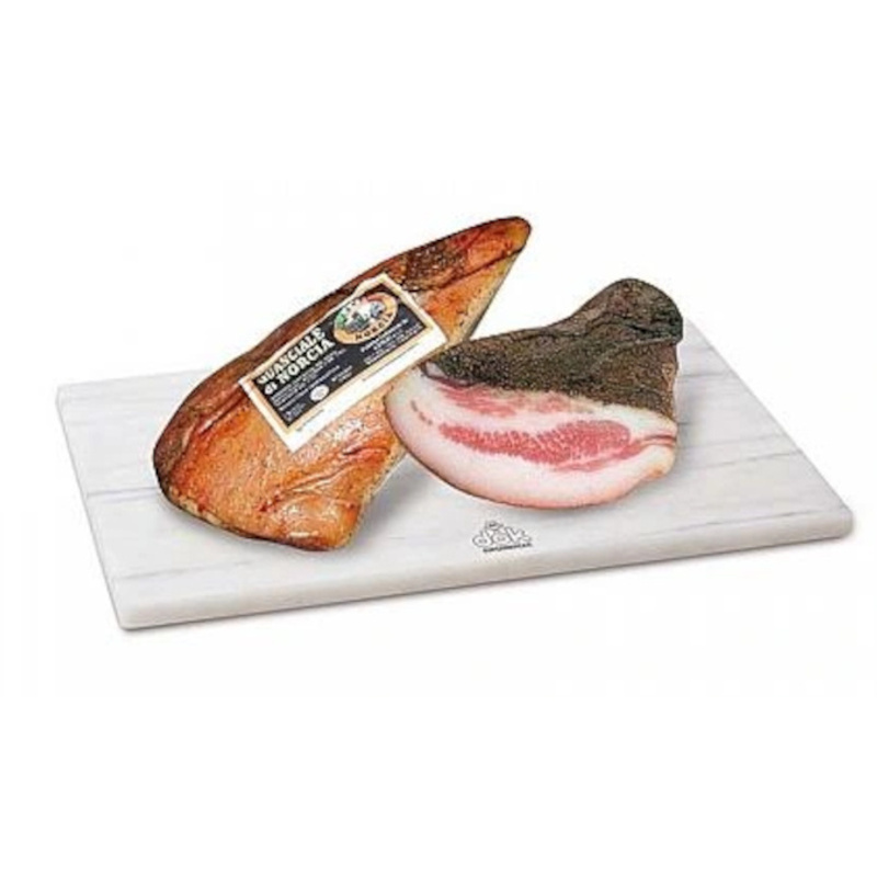 TEMU Guanciale Pork Cheek 200g - Bukovina Protected Area