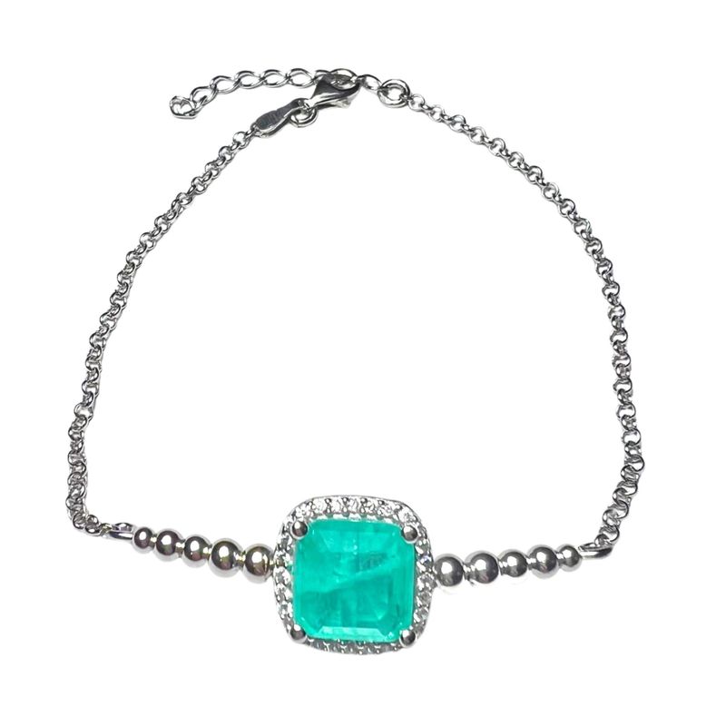 Women's Silver Bracelet 925 Proof