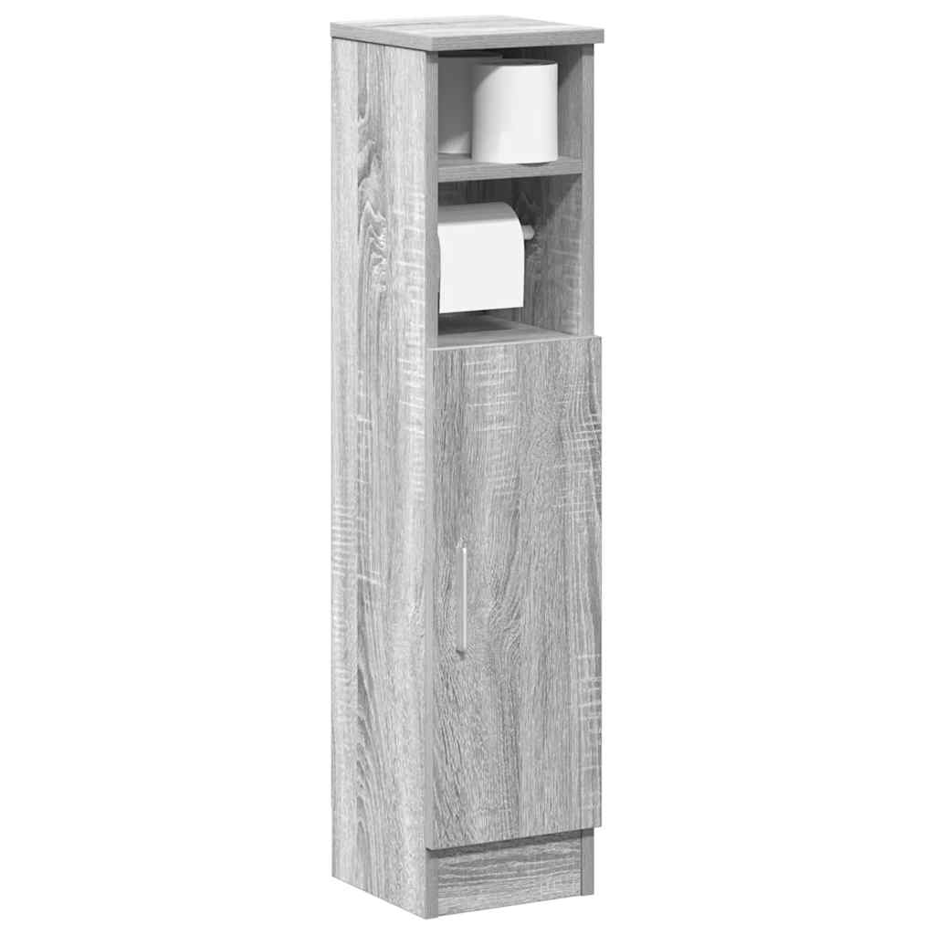 Image of Vidaxl Bathroom Cabinet, Bathroom Furniture, Washbasin Cabinet, Sink Cabinet, Under-sink Cabinet