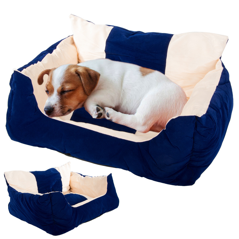 Large Dog Bed With Anti-slip Bottom