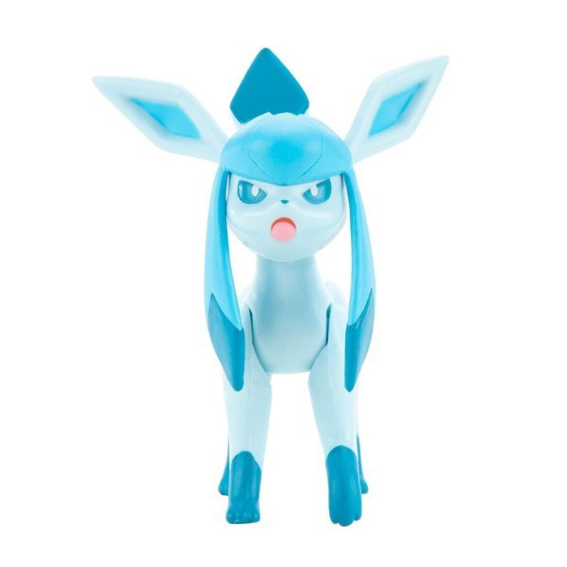 Pokémon Battle Ready Figure Multi-Pack, 8 Figures
