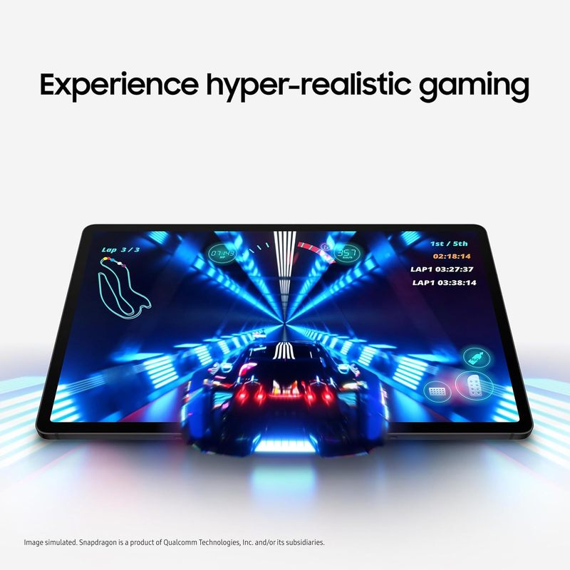 Galaxy Tab S9 Ultra 5G 14.6