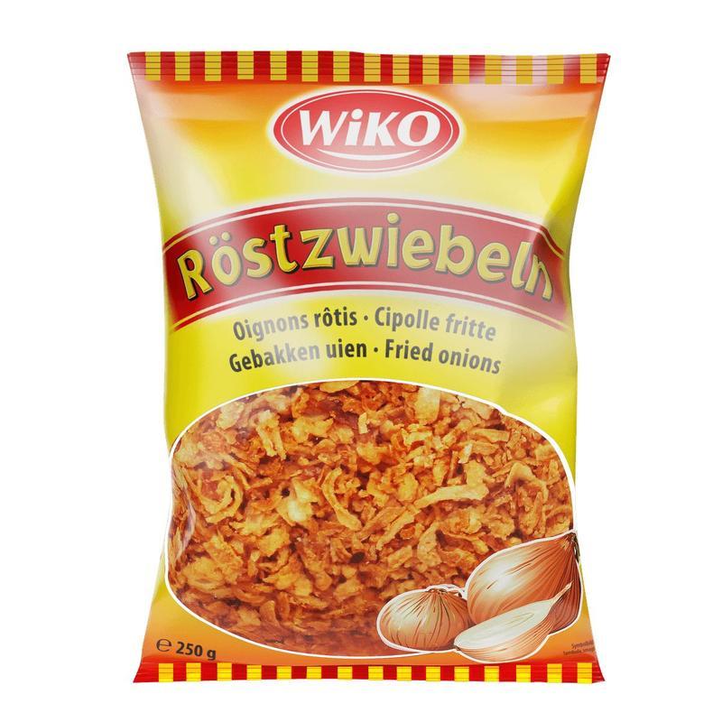 Wiko Roasted Onions 250g