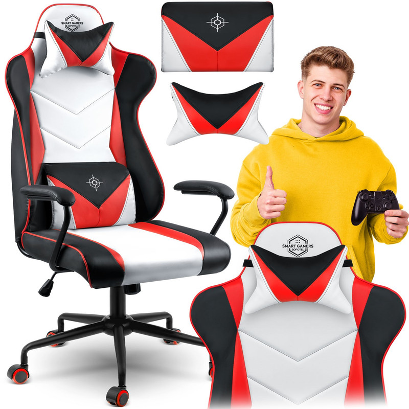 TEMU Miss Fortune Gaming Chair - Sofotel 2593