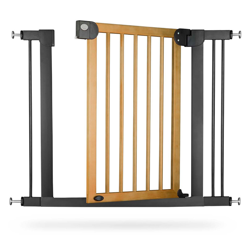 TEMU Barrier Gate Safety Black Nukido 718200