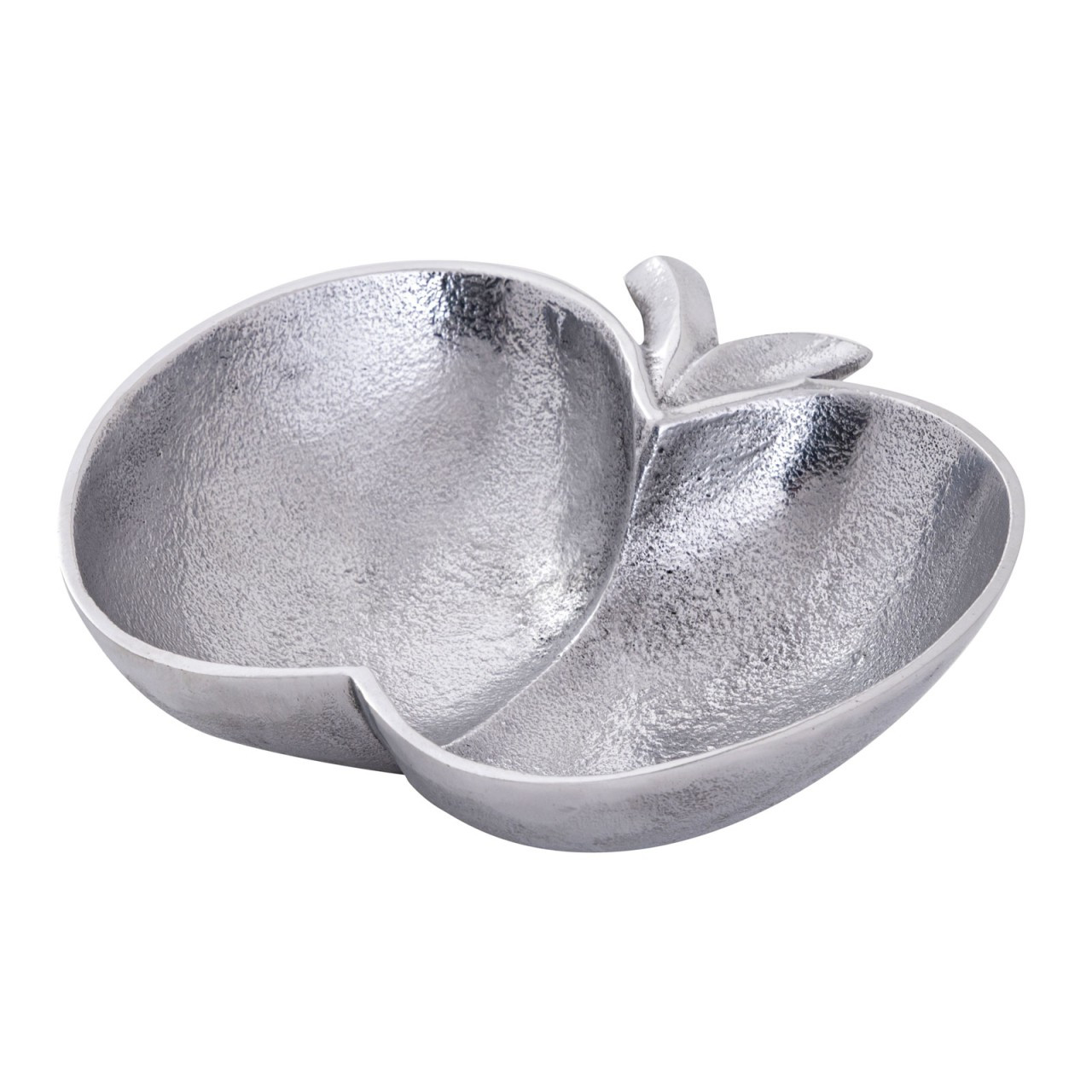 Image of Bowl Decorative Bowl Gold Or Silver Aluminum
