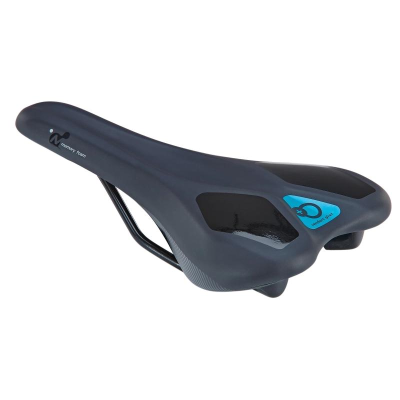 Image of Prophete Mtb With Memory Foam, Ergonomic Narrow Shape, Ideal For , 279 X 142 Mm, Only 328 G, Perfect To Body Shape, Sporty Seating Position For Mountain Bikers