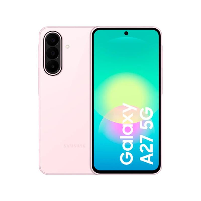 Temu Blanc Samsung Galaxy A27 5G 128 Go Rose