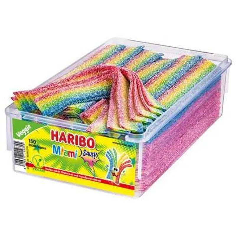 Haribo Miami 1125g