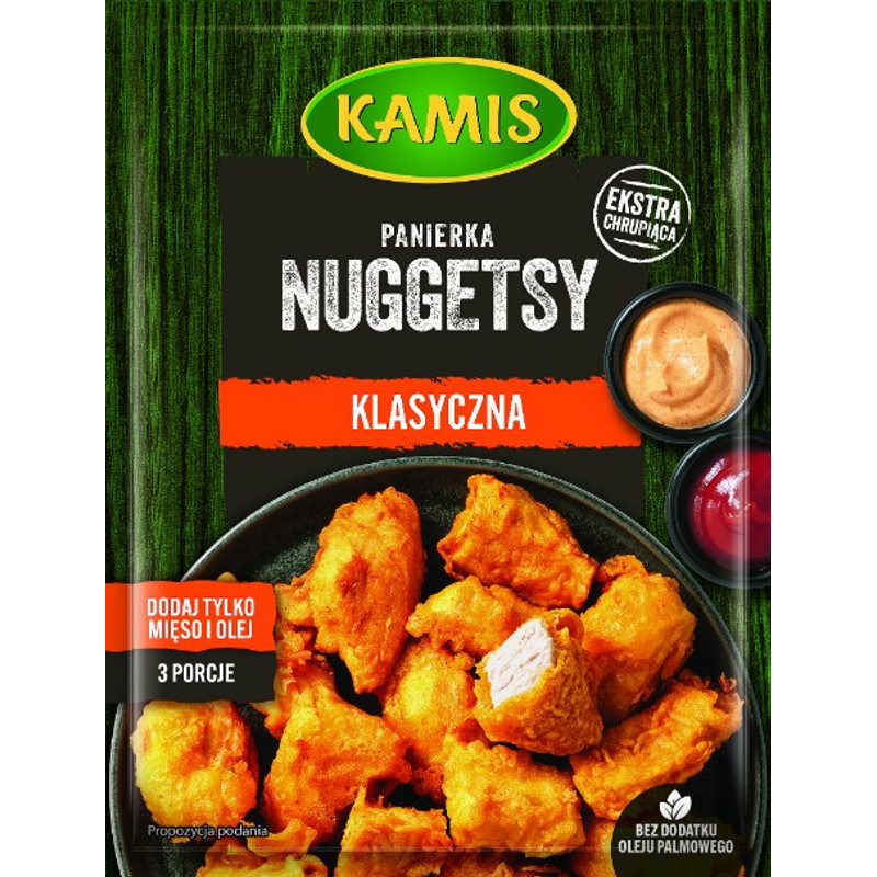Thursday's Classic Nuggets 70g