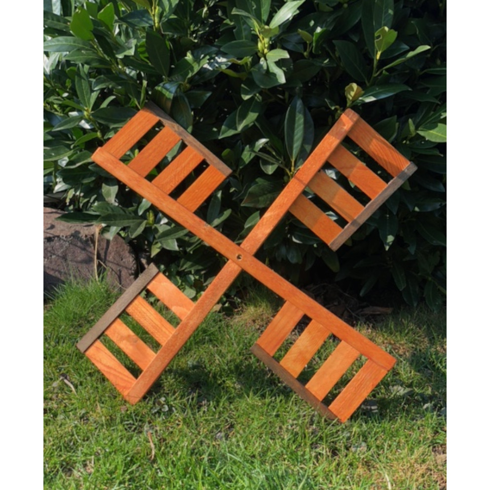 2x Replacement Wing Garden Windmill Windmill Wing 51 Cm