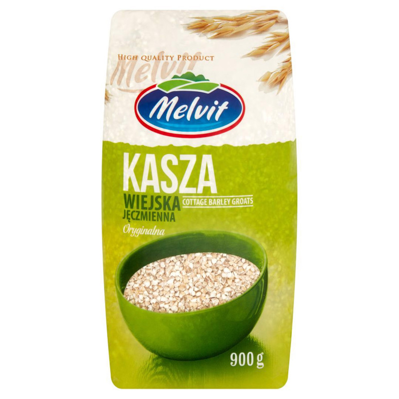 Melvit Oat Village Original 900 G