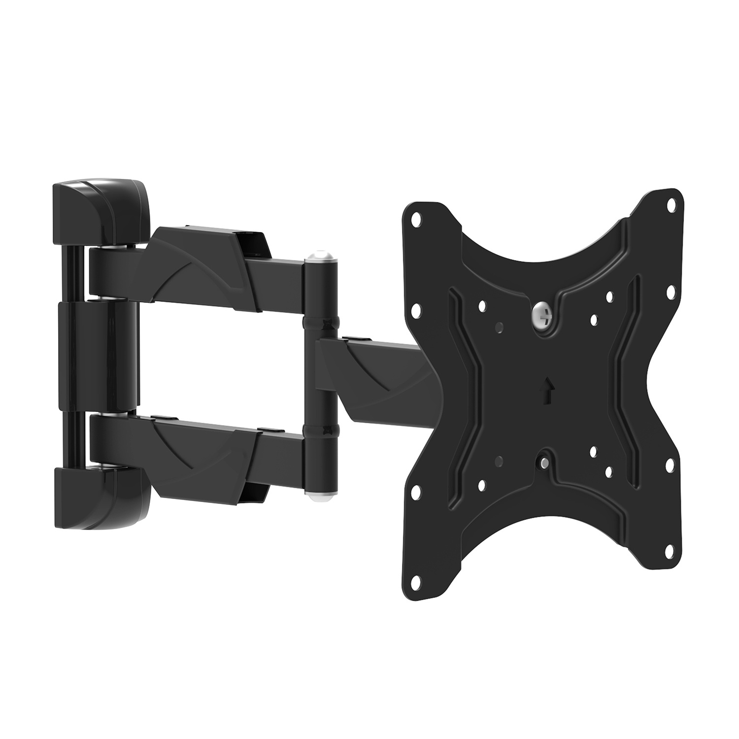 TEMU Soporte Universal para TV de 13 a 55 Pulgadas Maclean MC-742, Capacidad de 30 kg