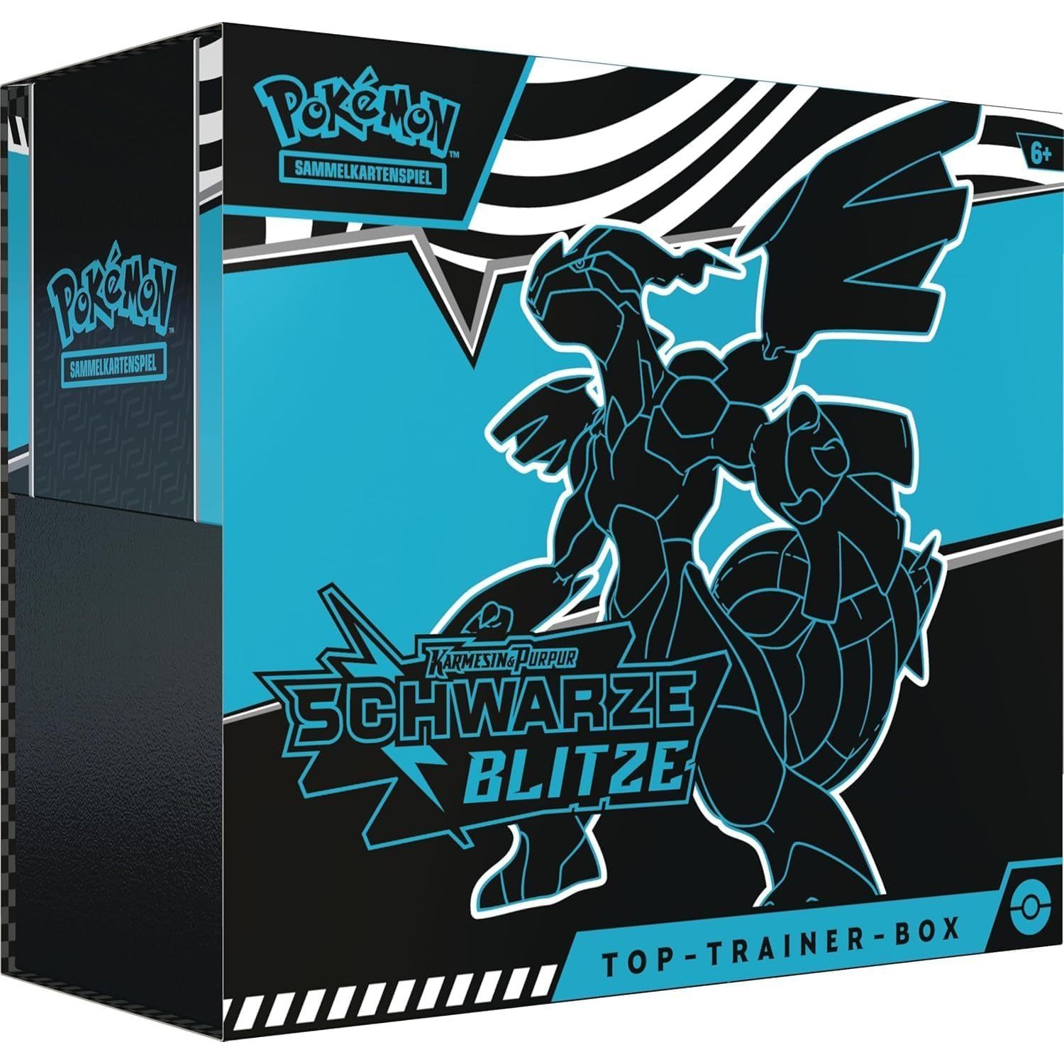 & Purple – Box Ttb - German New & Ovp